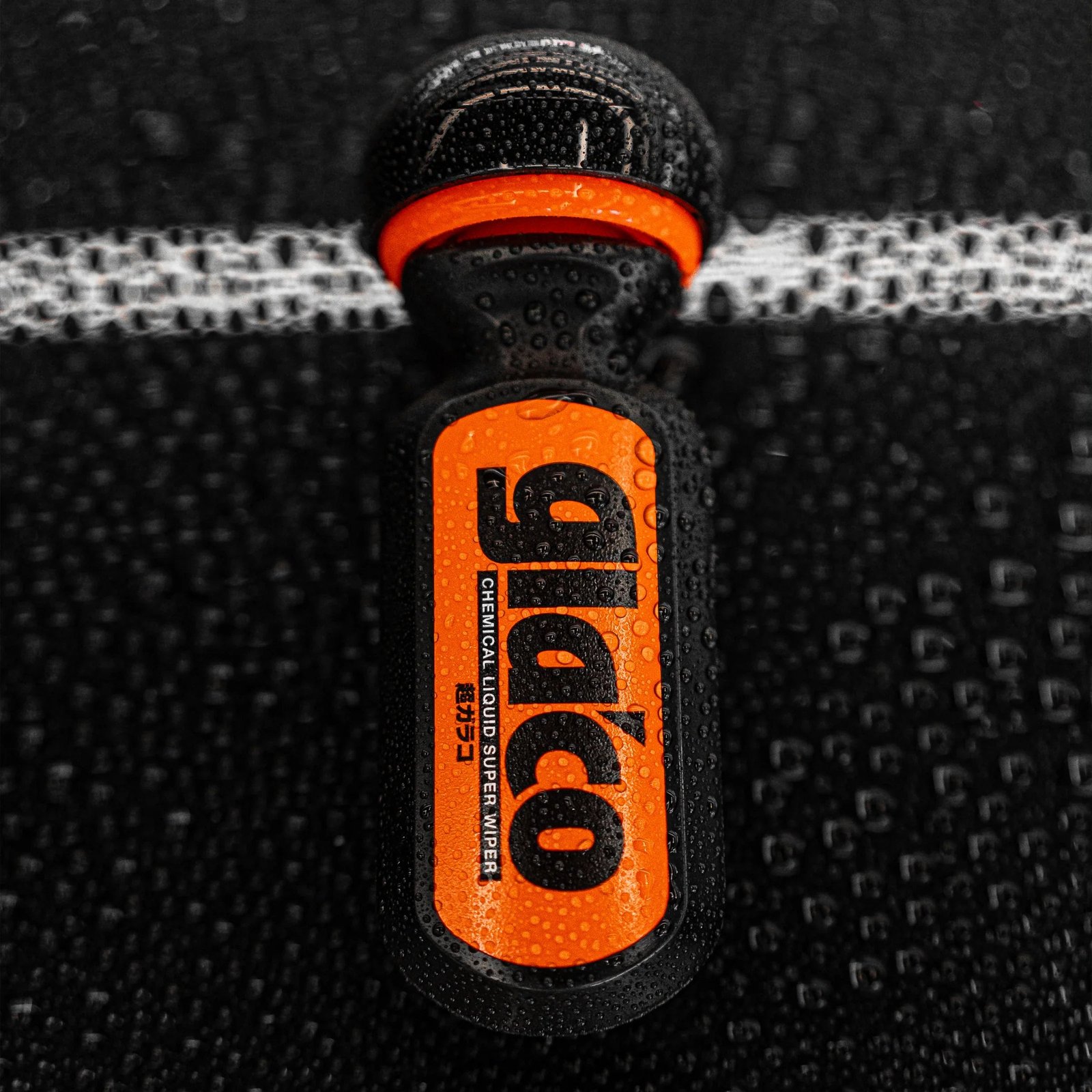 SOFT99 Ultra Glaco + Glaco Glass Compound Roll On - stikla tīrīšanas un antilietus komplekts - Image 3
