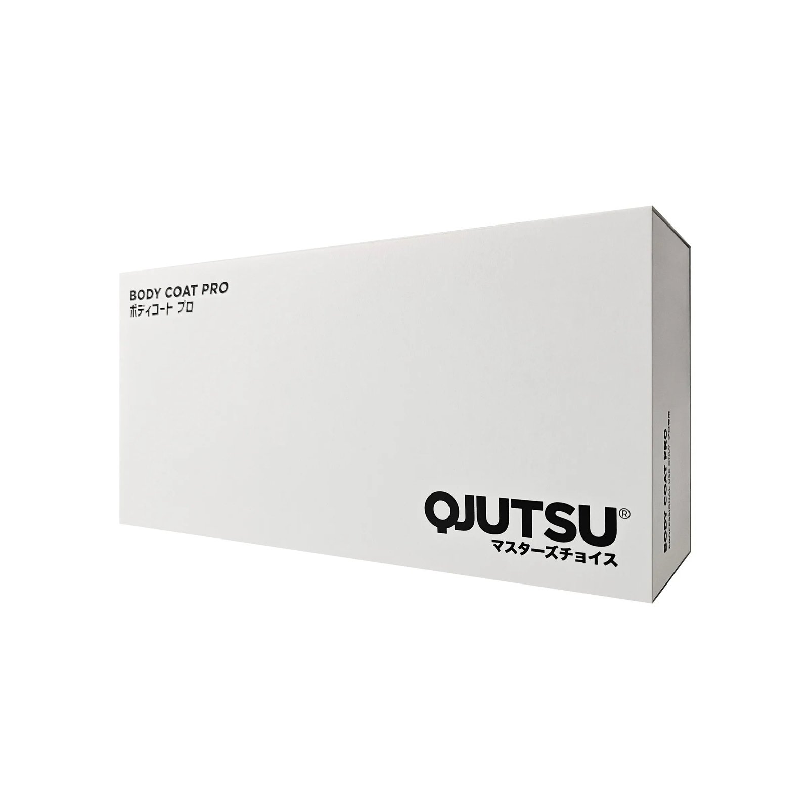 SOFT99 QJUTSU Body Coat Pro - keramikas/nano pārklājums, 120 ml - Image 4