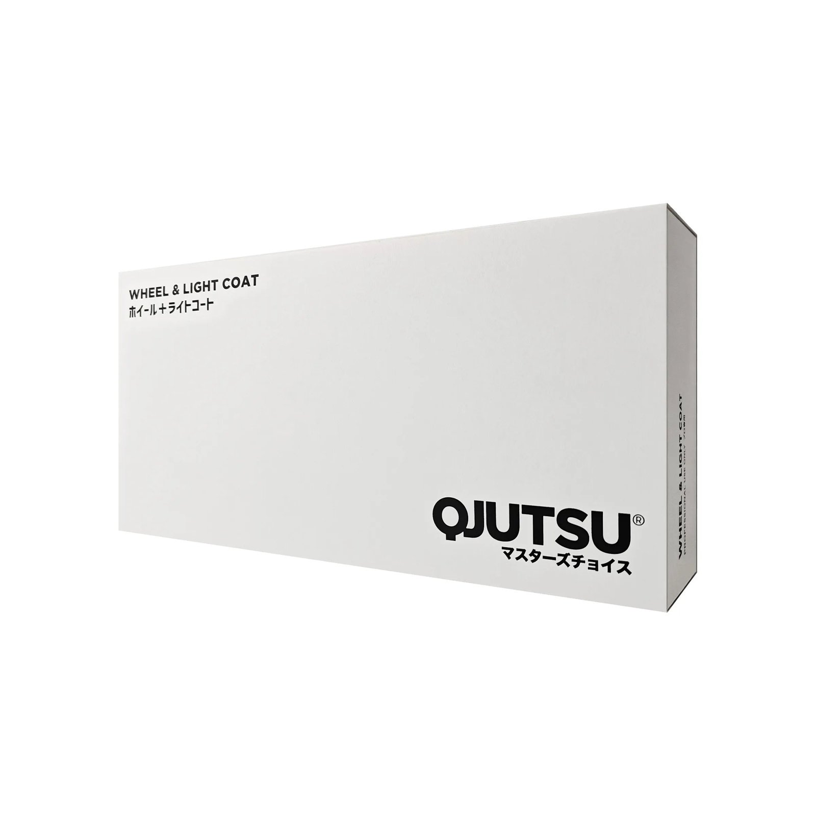 SOFT99 QJUTSU Wheel & Light Coat - keramikas/nano pārklājums, 50 ml - Image 4