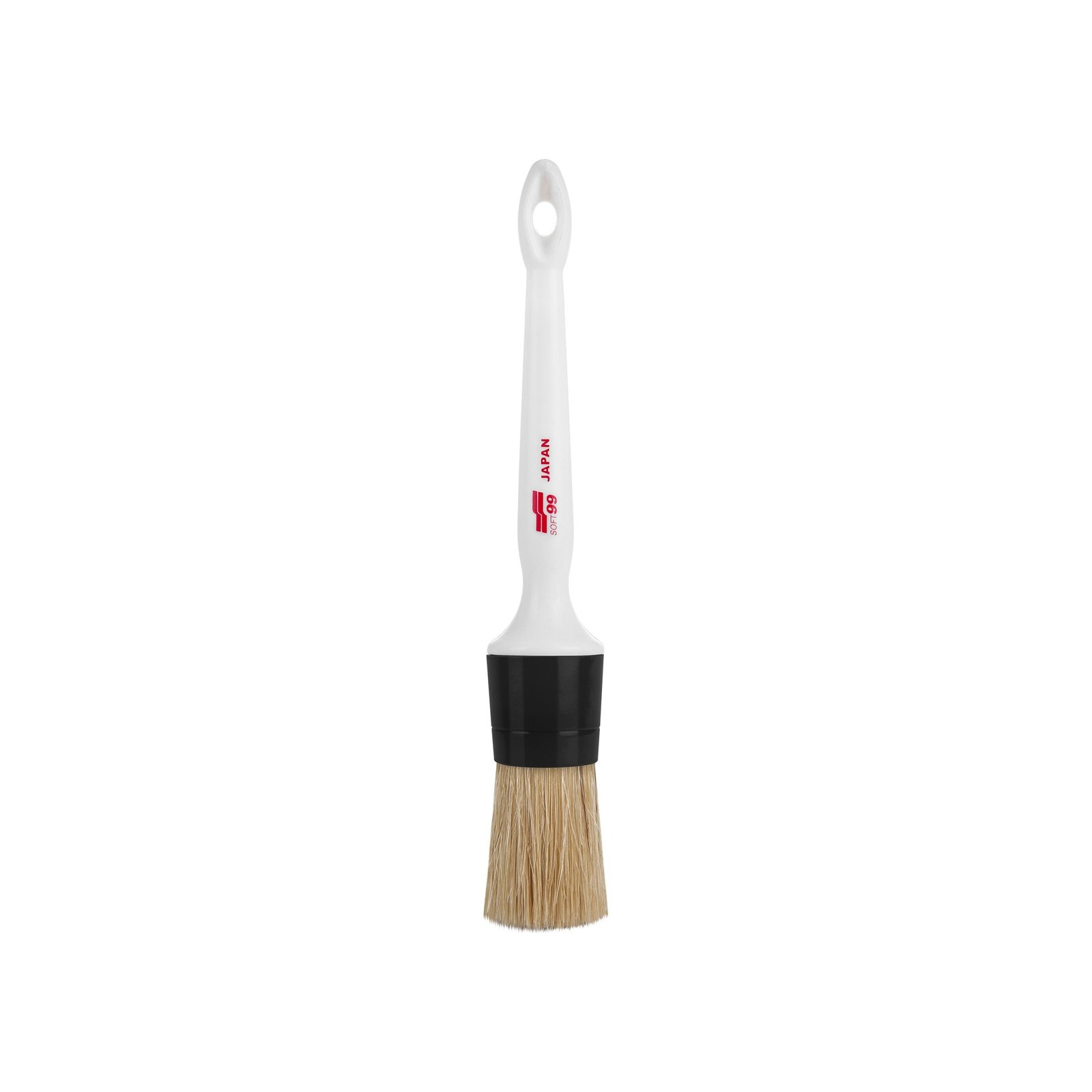 SOFT99 Interior Brush - salona tīrīšanas birste, 30 mm