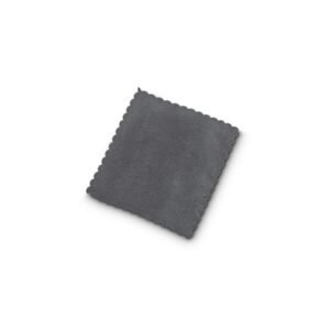 FX PROTECT SUEDE Black 10x10cm 10pcs - Keramisko pārklājumu aplikācijas salvete, 10 gab.
