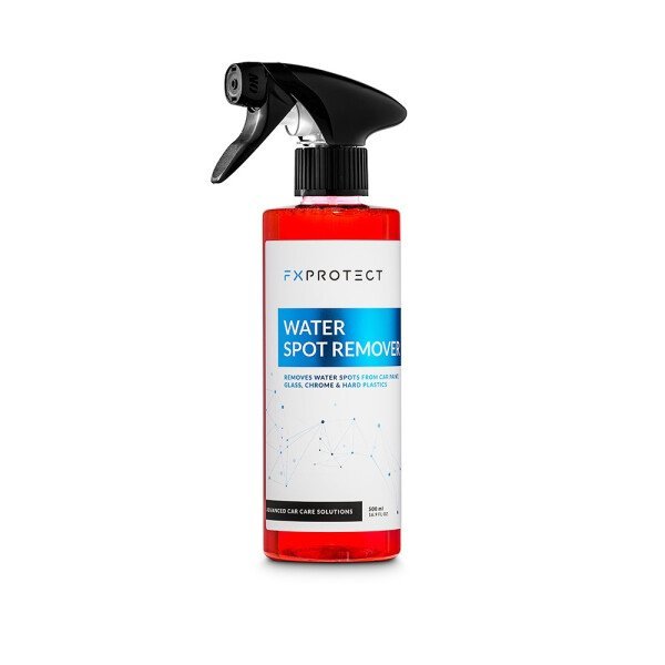 FX PROTECT WATER SPOT REMOVER 500ml - Ūdens traipu noņēmējs