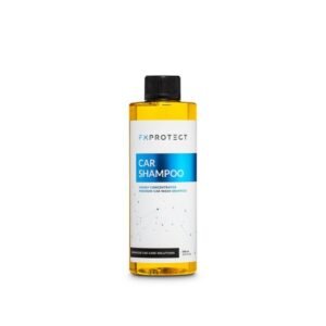 FX PROTECT CAR SHAMPOO 500ml - Auto šampūns