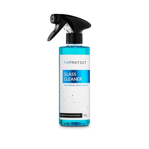 FX PROTECT GLASS CLEANER 500ml - Stiklu tīrīšanas līdzeklis