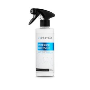 FX PROTECT INTERIOR DRESSING 500ml - Interjera paneļu atjaunošanas līdzeklis
