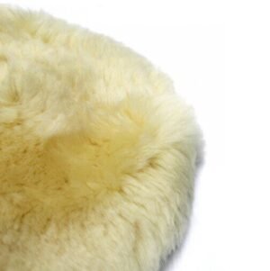 MAXSHINE SHEEPSKIN WASH MITT - Vilnas mazgāšanas cimds