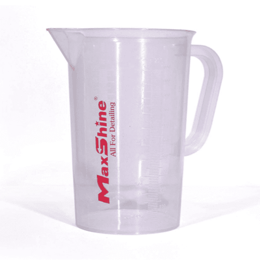 MAXSHINE MEASURING CUP 1L - Mērtrauks