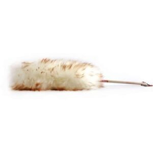 MAXSHINE LAMBSWOOL DUSTER - Putekļu noņemšanas birste