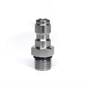 MAXSHINE 1/4 QUICK COUPLING CONNECTOR - Savienojums putu komplektam