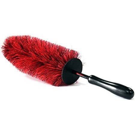 MAXSHINE WHEEL BRUSH BIG - Disku tīrīšanas birste