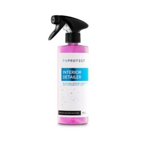 FX PROTECT INTERIOR DETAILER (matēts) 500ml - Interjera tīrīšanas un aizsardzības līdzeklis