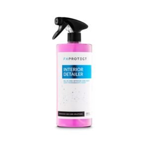 FX PROTECT INTERIOR DETAILER (matēts) 1L - Interjera tīrīšanas un aizsardzības līdzeklis