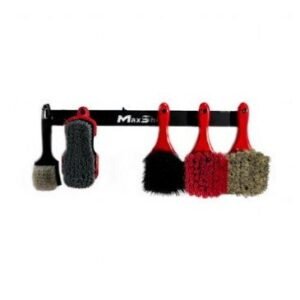 MAXSHINE BRUSH HOLDER 6 hooks 50cm - Birstes turētājs