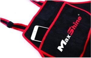 MAXSHINE MF DETAILING APRON - Autokopšanas priekšauts