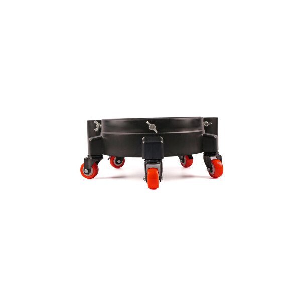 MAXSHINE ROLLING BUCKET DOLLY - Ratiņi auto mazgāšanas spainim