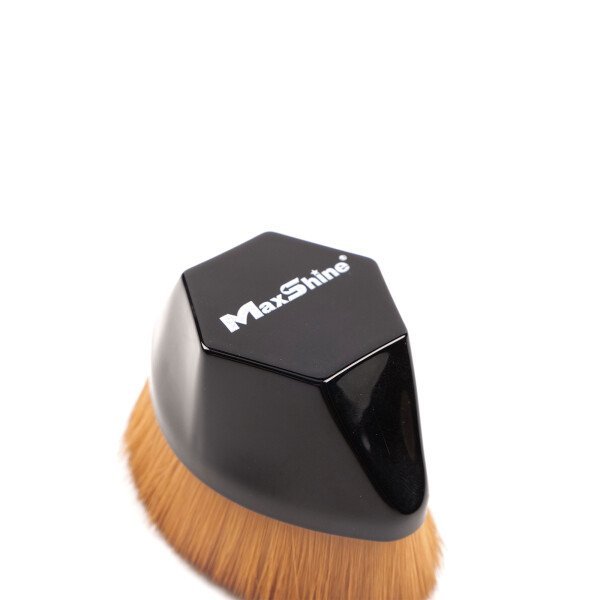 MAXSHINE DETAILING BRUSH ULTRA SOFT 58x36x44mm - Mīksta birste