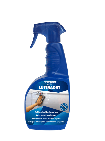FRA-BER LUSTRADRY 750ml - Bezūdens mazgāšanas līdzeklis