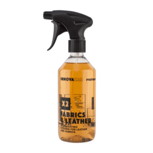 INNOVACAR X2 FABRIC & LEATHER CLEANER 500ml - Ādas un auduma tīrītājs