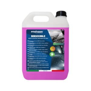 FRA-BER BERSOLWAX 4.54L - Auto šampūns ar keramisko vasku