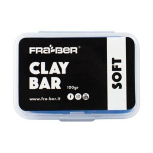 INNOVACAR CLAY BAR BLUE (Soft) 100g - Korekcijas māls