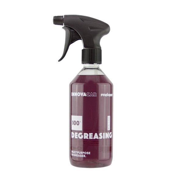 INNOVACAR 100% DEGREASING 500ml - Universāls tīrīšanas līdzeklis