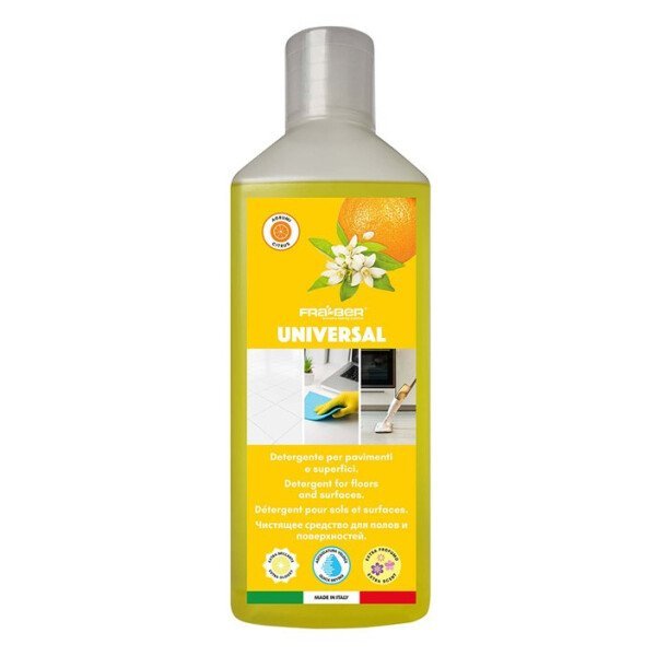FRA-BER UNIVERSAL CITRUS 1L - Universāls tīrīšanas līdzeklis
