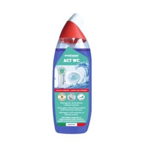 FRA-BER ACT WC 750ml - Tualetes tīrīšanas līdzeklis