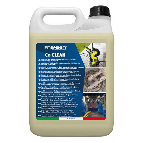 FRA-BER CA CLEAN 4.54L - Ūdens mīkstinātājs