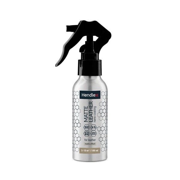 HENDLEX LEATHER MATTE EFFECT 100ml - Ādas aizsargpārklājums