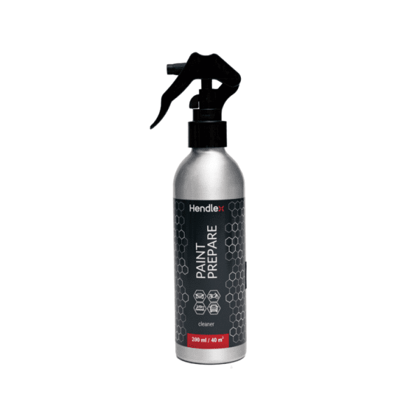HENDLEX PAINT PREPARE 200ml - Virsmu sagatavošanas līdzeklis un attaukotājs