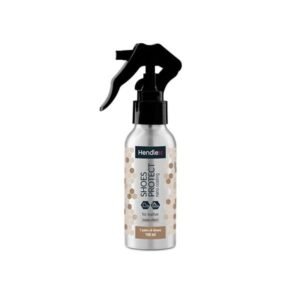 HENDLEX SHOES PROTECT LEATHER – MATTE EFFECT 100ml - Ādas apavu aizsardzības līdzeklis (matēts)