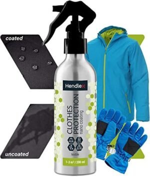 HENDLEX CLOTHES PROTECTION 200ml - Apģērba aizsardzības līdzeklis