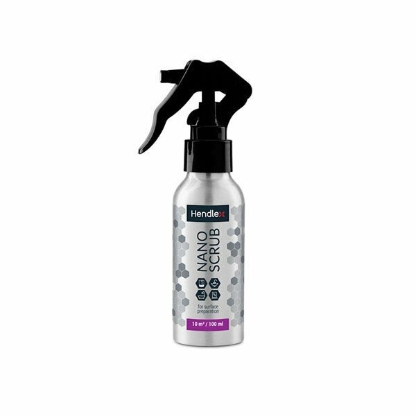 HENDLEX HOME NANO SCRUB 100ml - Stiklu sagatavošanas līdzeklis