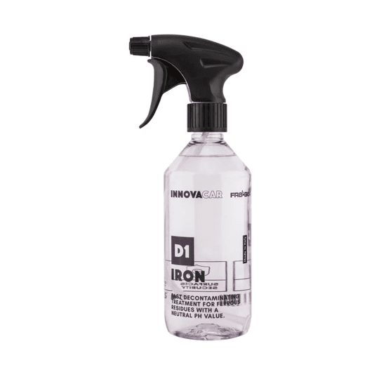 INNOVACAR D1 IRON 500ml - Atdzelžotājs/Rūsas daļiņu noņēmējs