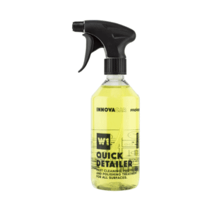 INNOVACAR W1 QUICK DETAILER 500ml - Šķidrais vasks