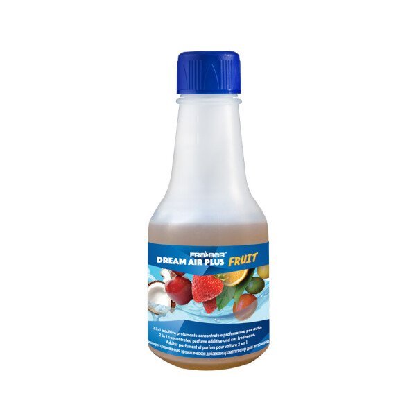 FRA-BER DREAM AIR PLUS FRUITS 250ml - Tīrīšanas līdzekļu aromatizētājs
