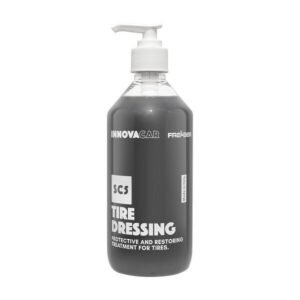 INNOVACAR SC5 TIRE DRESSING 500ml - Riepu apkopes līdzeklis