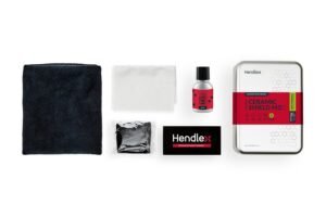 HENDLEX CERAMIC SHIELD M3X SET 40ml - Virsbūves keramiskais pārklājums