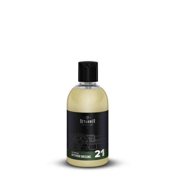 DETURNER INTERIOR DRESSING 250ml - Interjera paneļu atjaunošanas līdzeklis