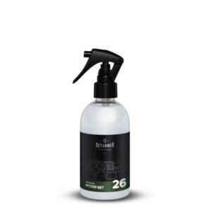 DETURNER INTERIOR MATT (matēts) 250ml - Interjera paneļu atjaunošanas līdzeklis