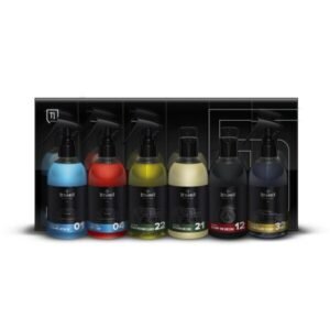 DETURNER DETAILING SET - Autokopšanas komplekts