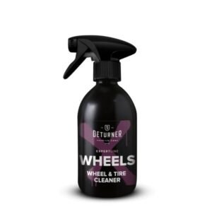 DETURNER X-LINE WHEELS & TIRE CLEANER 500ml - Disku un riepu tīrīšanas līdzeklis