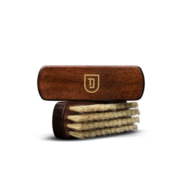 DETURNER LEATHER BRUSH - Birste ādas tīrīšanai