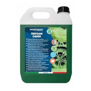FRA-BER TRIFOAM GREEN AROMA FLOWERY 4.54L - Krāsainās aktīvas putas