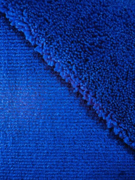 DETURNER 2-sided MICROFIBER 40x40cm 3pcs (3gab.) - Mikrošķiedras lupatiņa