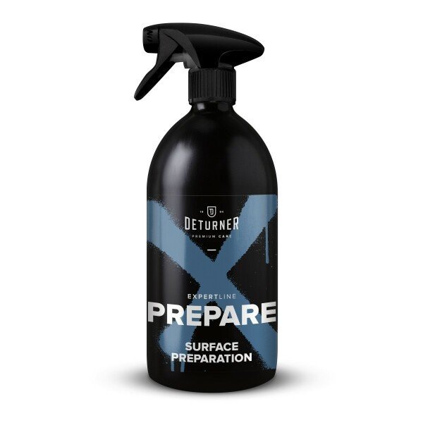 DETURNER X-LINE PREPARE 1L - Virsmu sagatavošanas līdzeklis