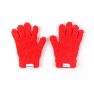 MAXSHINE PLUSH MICROFIBER GLOVES (1 pāris) - Mikrošķiedras mazgāšanas cimdi