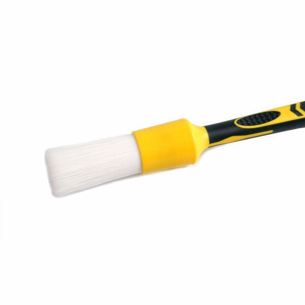 MAXSHINE DETAILING BRUSH WHITE CLASSIC Nr.14 28mm - Tīrīšanas ota