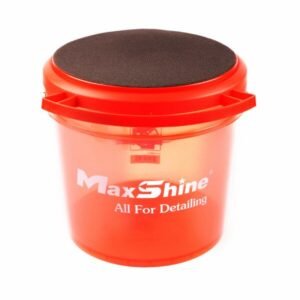 MAXSHINE BUCKET LID SEAT - Auto mazgāšanas spaiņa vāks-sēdeklis