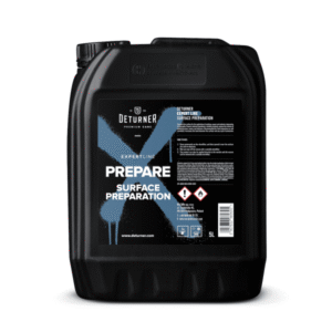 DETURNER X-LINE PREPARE 5L - Virsmu sagatavošanas līdzeklis